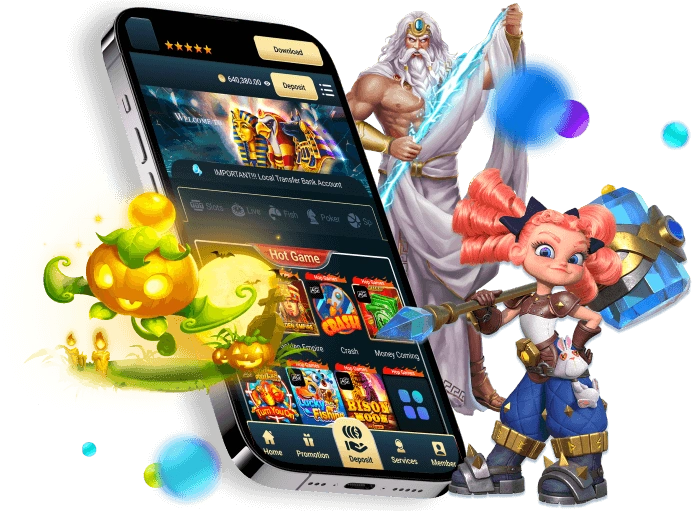 Nền tảng cá cược an toàn 77 ball Android