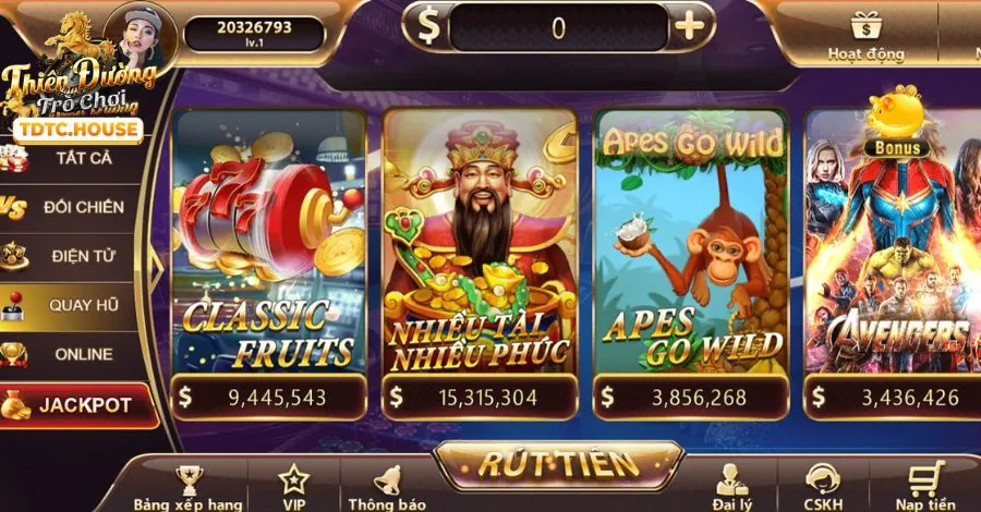 Hướng dẫn cài đặt 77 Ball trên Android