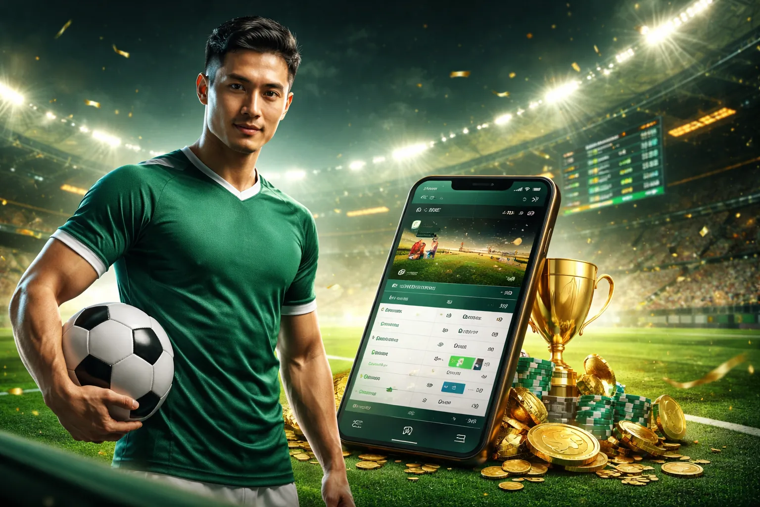 Hướng dẫn tải và cài đặt 77 Ball Android