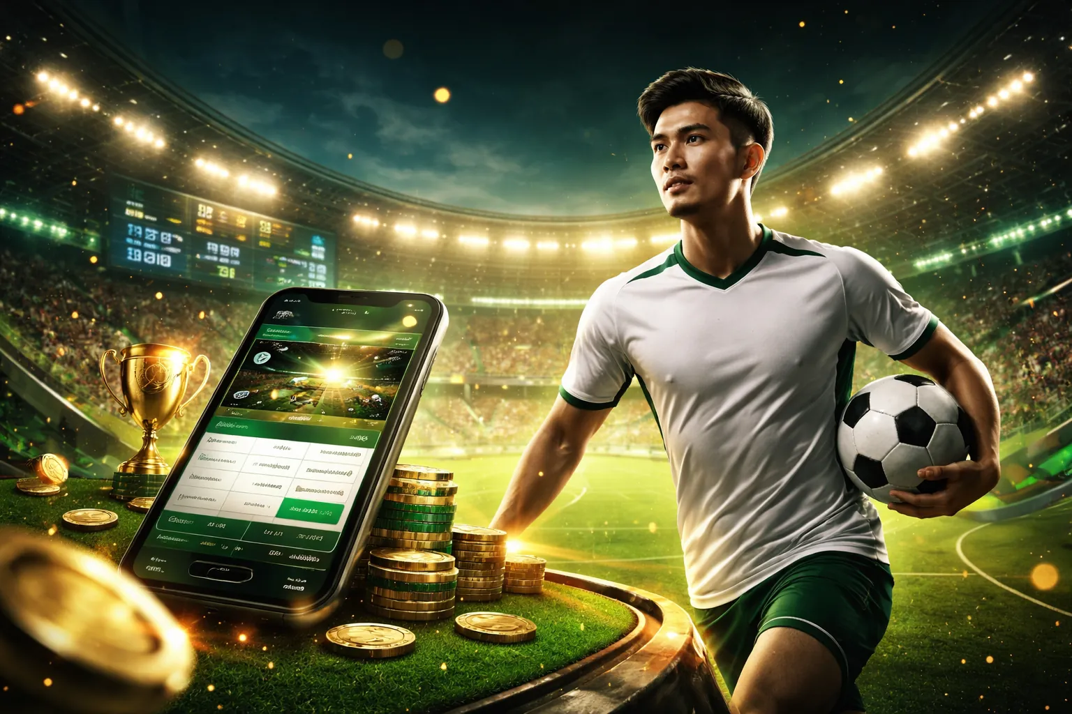 Đánh giá sâu ứng dụng 77 Ball Android