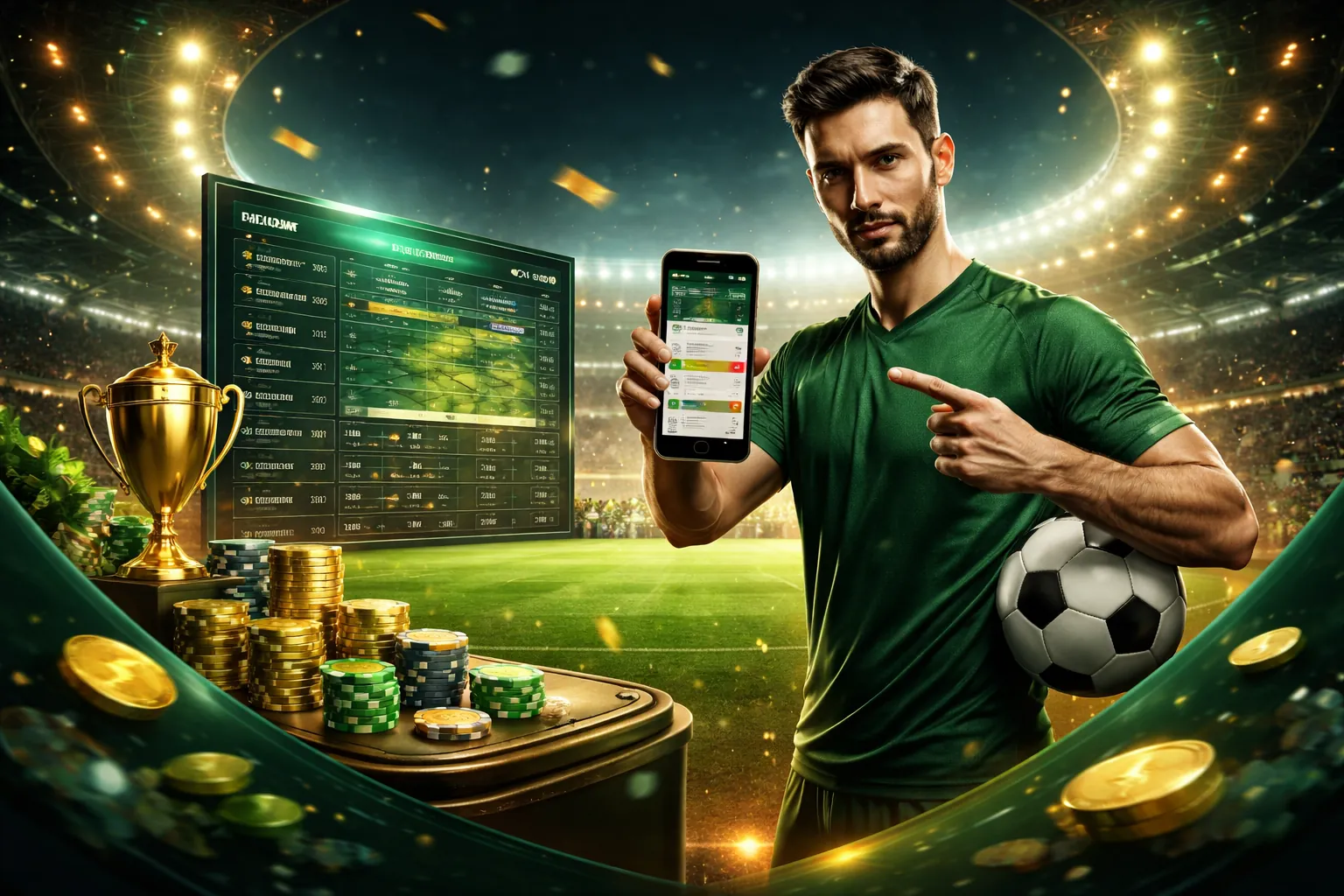 Nền tảng an toàn 77 Ball Android